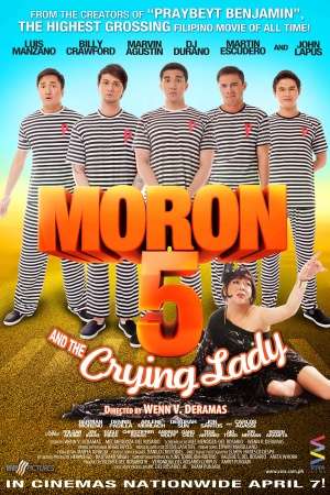 Moron 5 And The Crying Lady - 2012 DVDRip XviD - Türkçe Altyazılı Tek Link indir