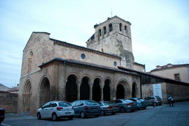 El románico en Segovia, capital, Monument-Spain (11)